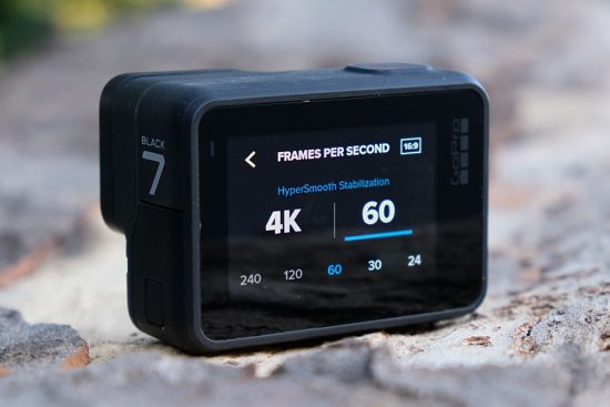 GoPro Hero 7 Black Edition