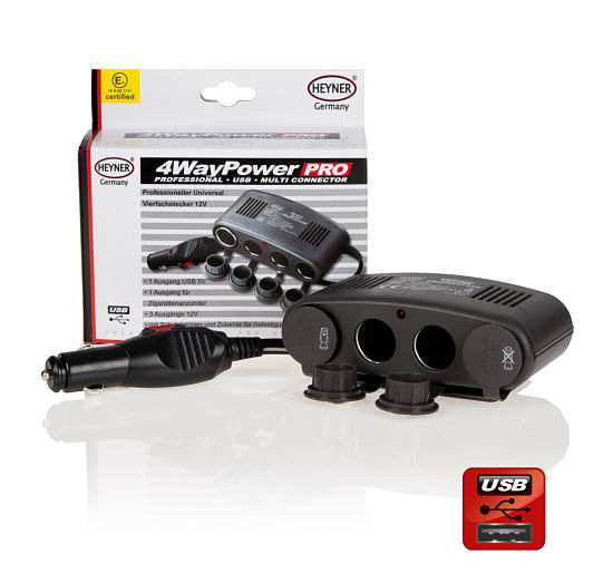 Heyner 4Way Power Pro