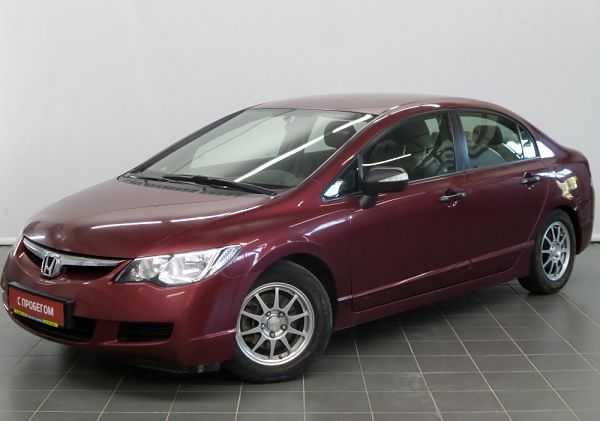 Honda Civic 2008