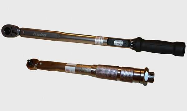 KABO динамометрический ключ_