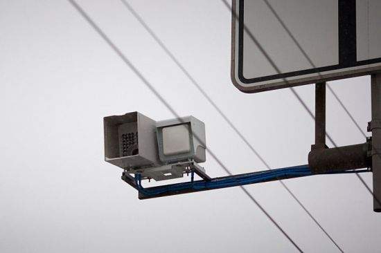 Камеры фиксации нарушений