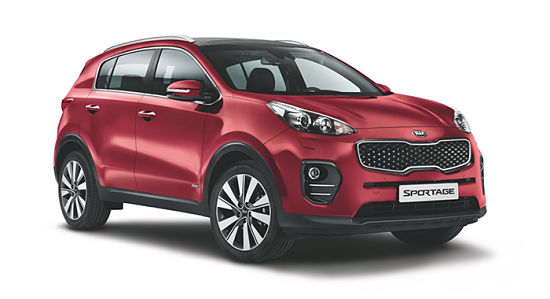 Kia-Sportage