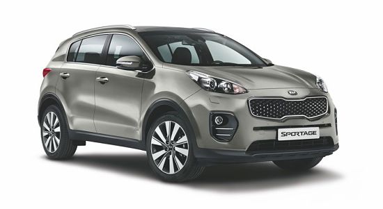 Kia-Sportage