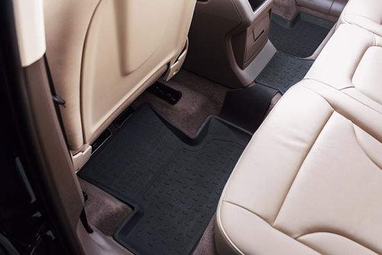 Резиновые автоковрики