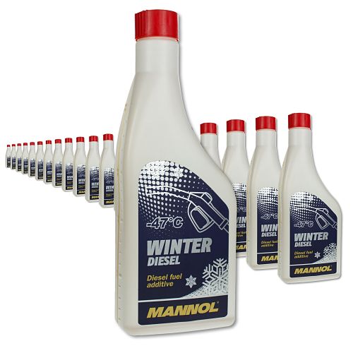 MANNOL Winter-Diesel