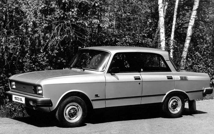 Москвич 2140 SL