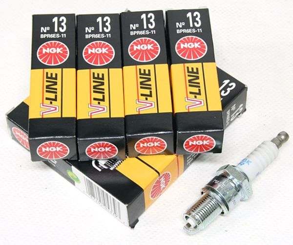 NGK BPR6ES-11