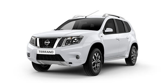 Nissan-Terrano