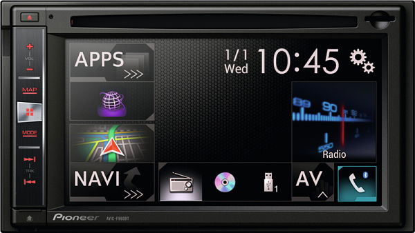 Pioneer AVIC-F960BT
