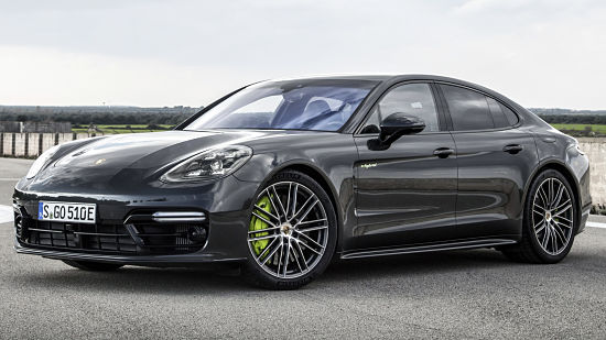 Porsche Panamera 4 E-Hybrid