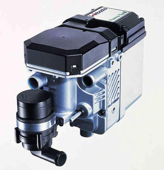 Жидкостный подогреватель Thermo Top