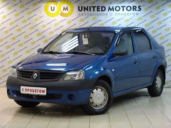 Renault Logan 2009