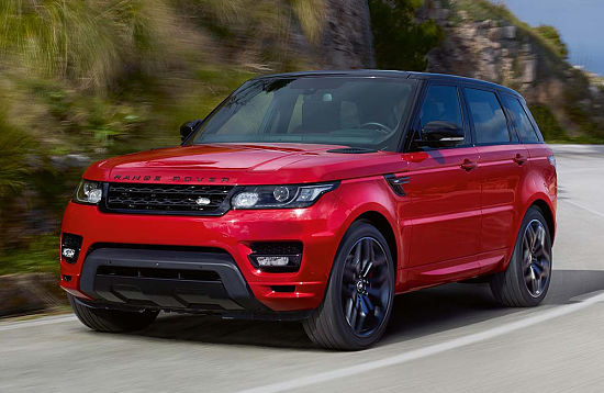 Range Rover Sport HST