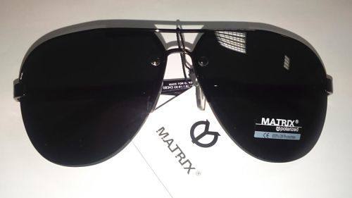 Солнцезащитные поляризованные очки Matrix