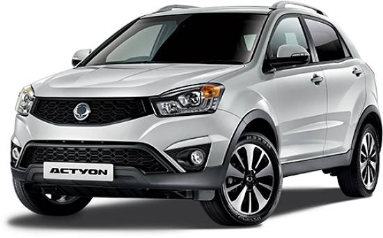 SsangYong SsangYong