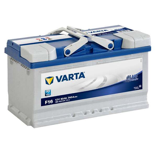Varta Blue Dynamic