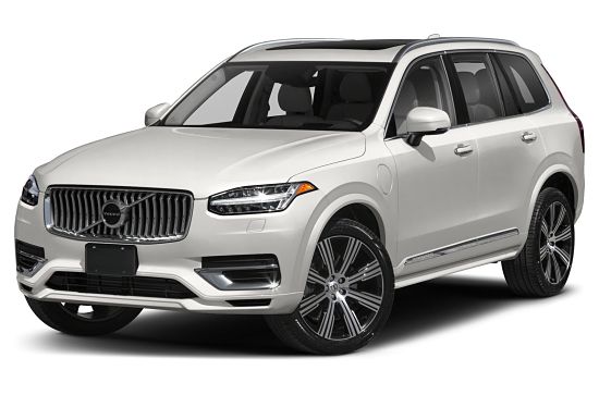 Volvo XC90 Recharge T8 Plug-in hybrid