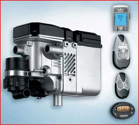 Webasto Thermo Top E