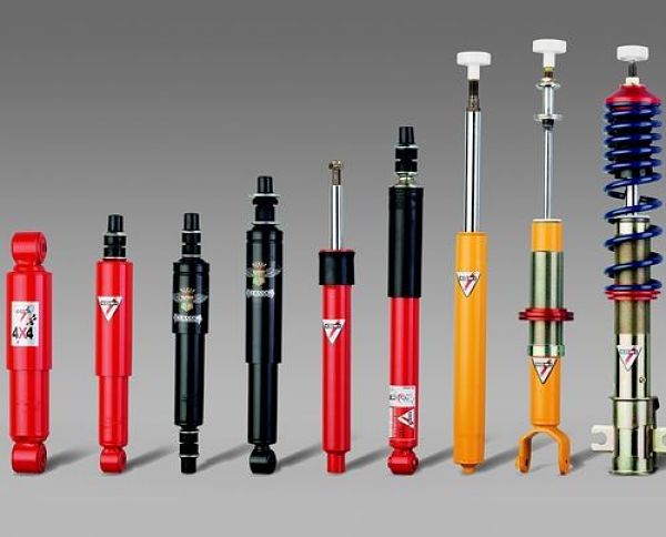 амортизаторы Koni
