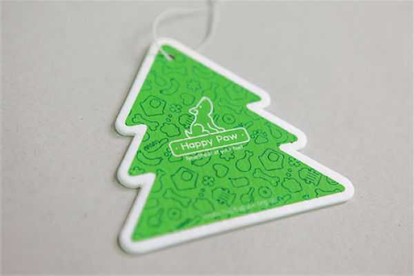 ароматизатор елочка