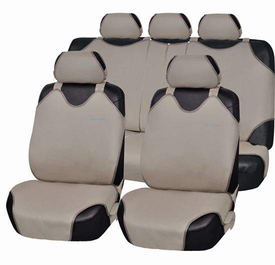 авточехлы-майки в машине