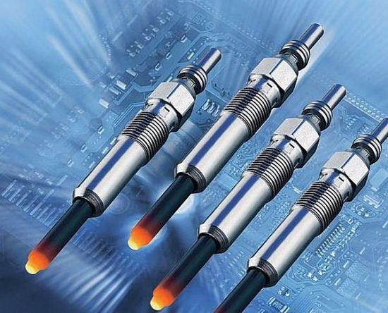 автомобильные свечи зажигания