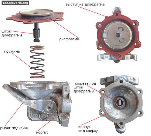 бензонасос