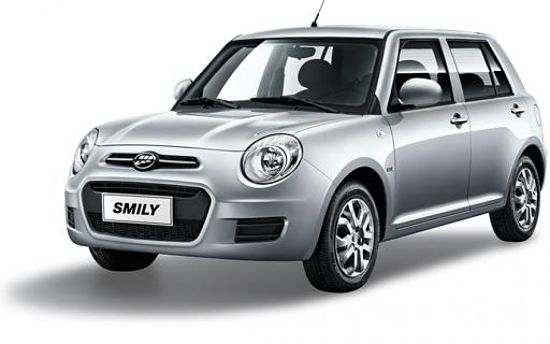 Лифан смайли