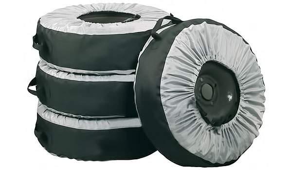 Сетка-чехлы на колеса