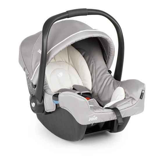 детское автомобильное кресло-переноска