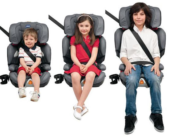 кресла для детей 7-12 лет