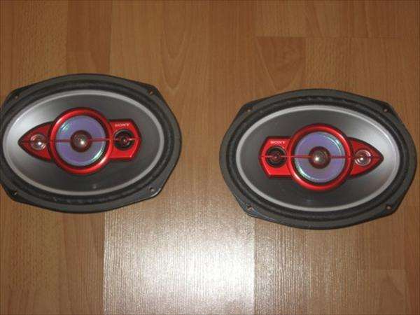 автомобильные динамики