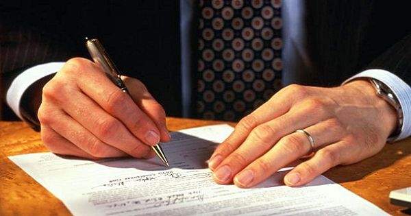 договор на кредит