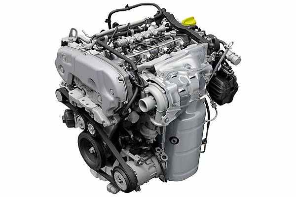 Двигатель Suzuki New SX4