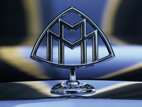 эмблема марки Maybach