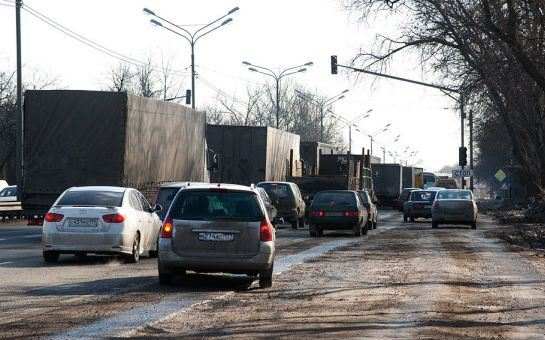 езда по обочине