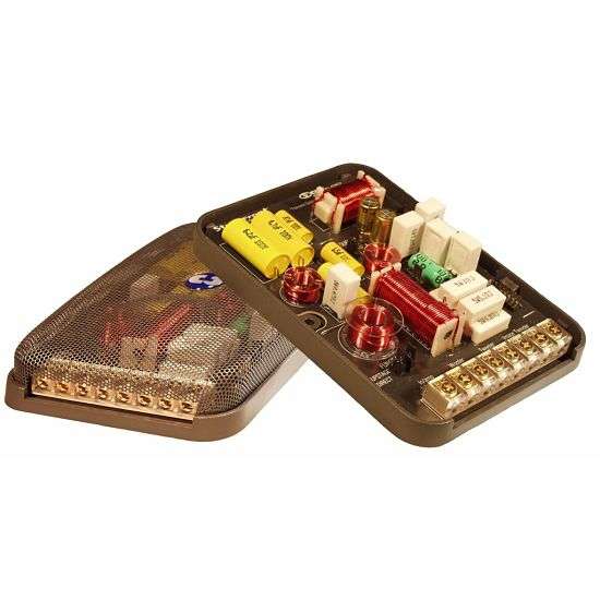 Кроссовер для автомобильной акустики