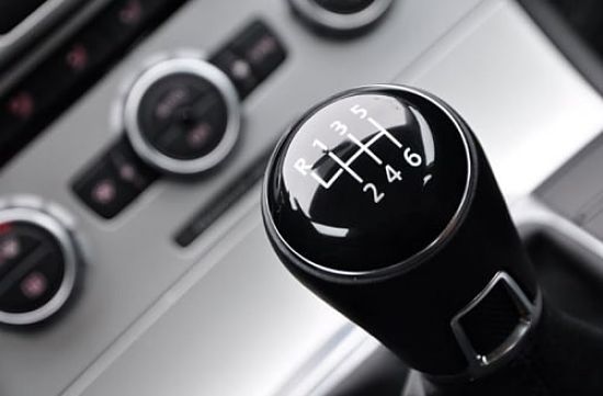 кулиса переключения передач