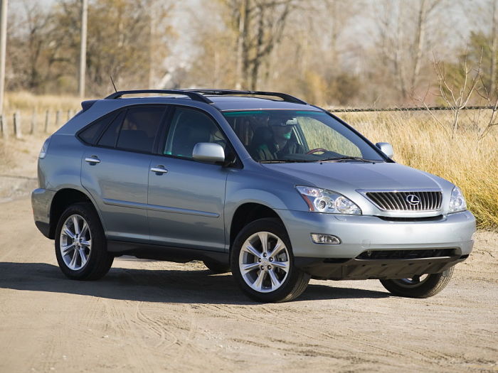lexus rx 2003-2009