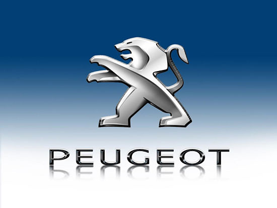 логотип автомобилей peugeot