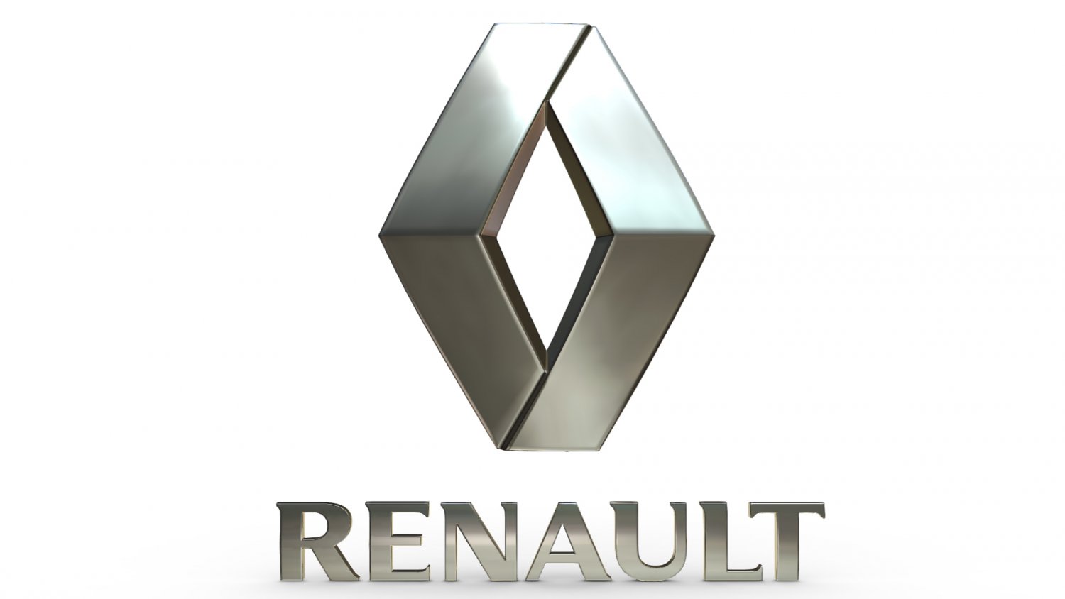 логотип renault