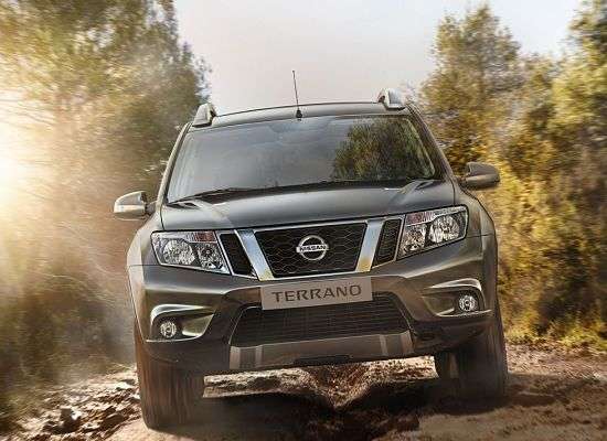 ниссан террано