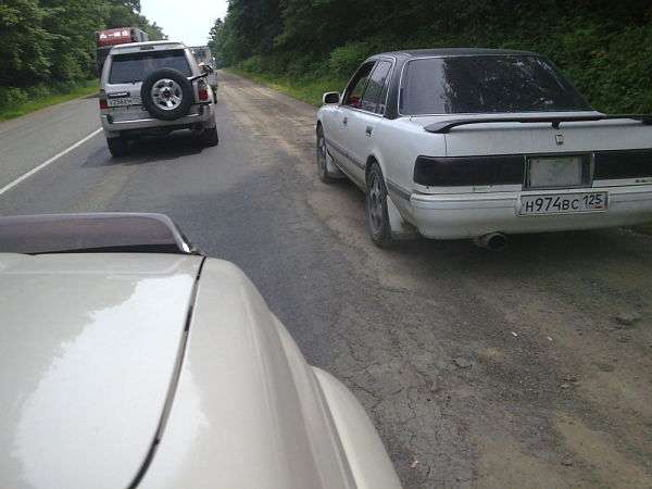 штраф за обгон по обочине