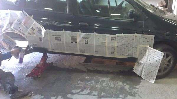 обработка гравитексом