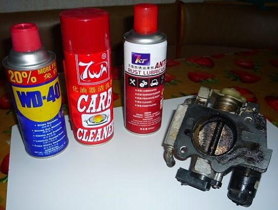 очистители карбюратора