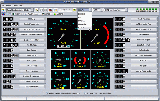 Программа для диагностики автомобиля