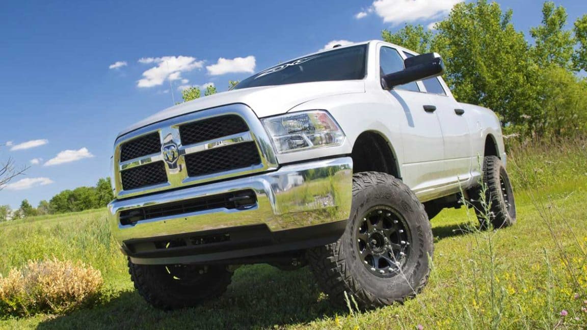 дизельный внедорожник