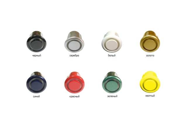 парковочный радар