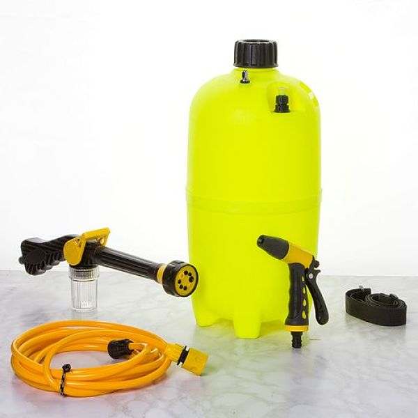 самодельный пеногенератор