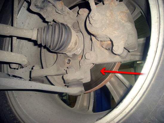 перегрев диска